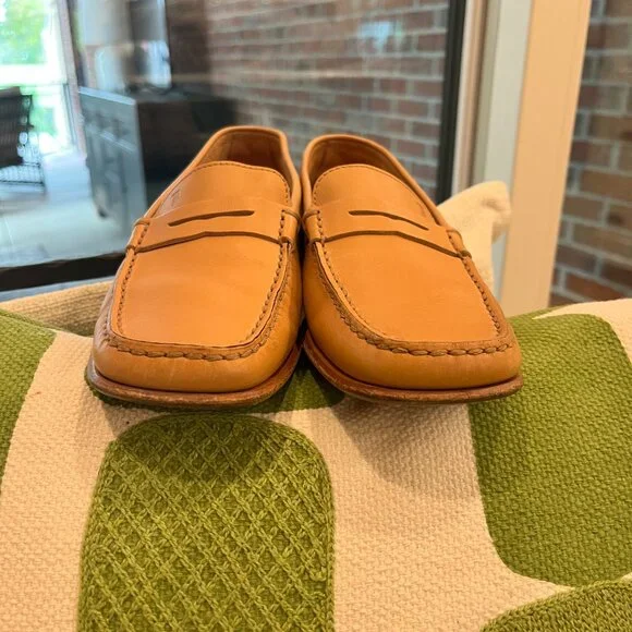 Tod's Driving Penny Loafers - Picture 6 of 7